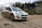 Fiat Grande Punto Abarth rally 2007 года